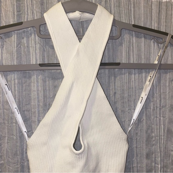 MINKPINK Maitland Knit Halter Top - Picture 8 of 12